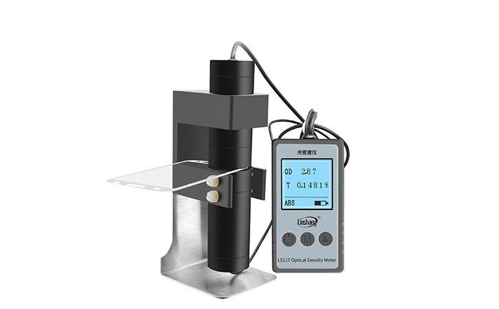 LS117 Optical Density Meter