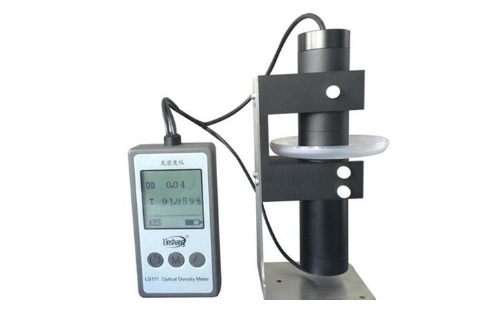 PC Lampshade transmittance meter