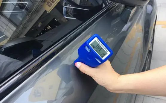 Paint Meter For Cars