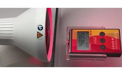 LS122 IR Intensity Meter 