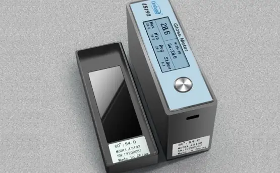 New Product:LS192 Gloss Meter