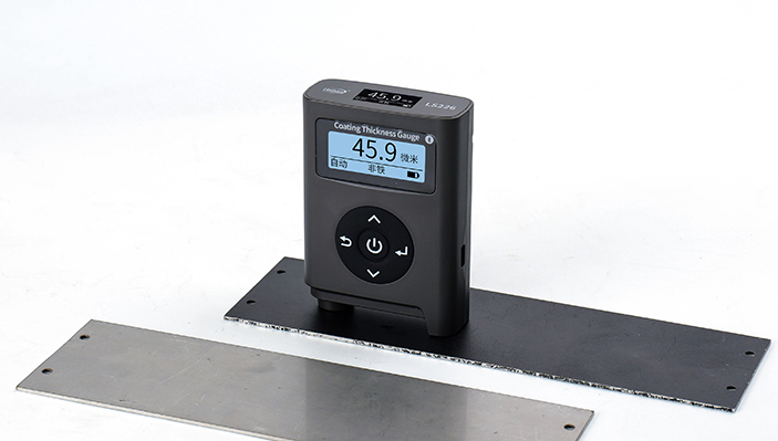 LS226coating thickness gauge