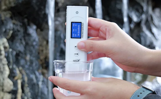 New Product Launch: Linshang LS311 Water Quality Tester Measures 9 Water Quality Parameters!
