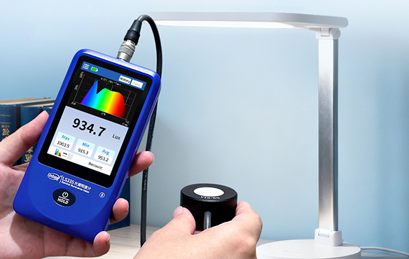 LS335 Spectral Illuminance Meter