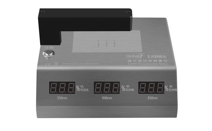 LS108A Lens Transmission Meter