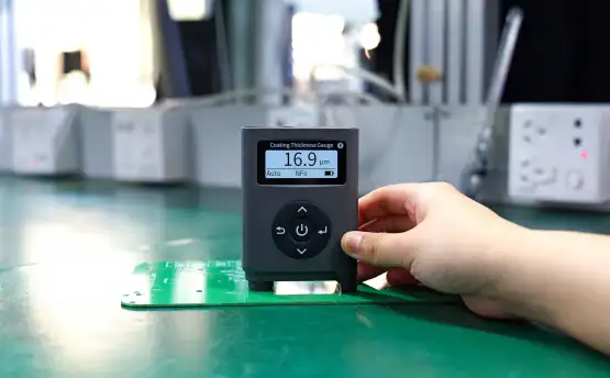 New Product: LS226 Coating Thickness Gauge