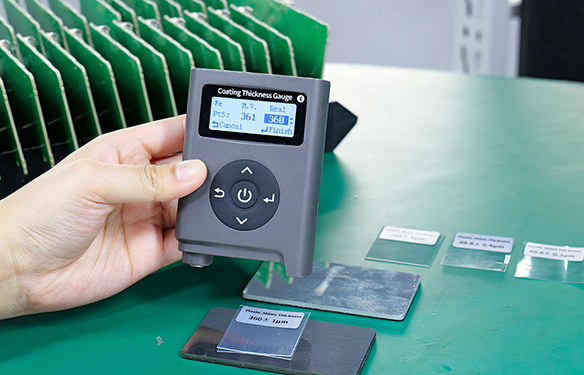 Multi-point calibration Multi-point calibration