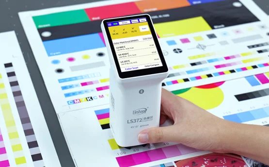 Linshang Launches 4mm Aperture Spectrophotometer for Precision Color Measurement in Printing