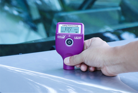 LS237 Automotive Paint Meter