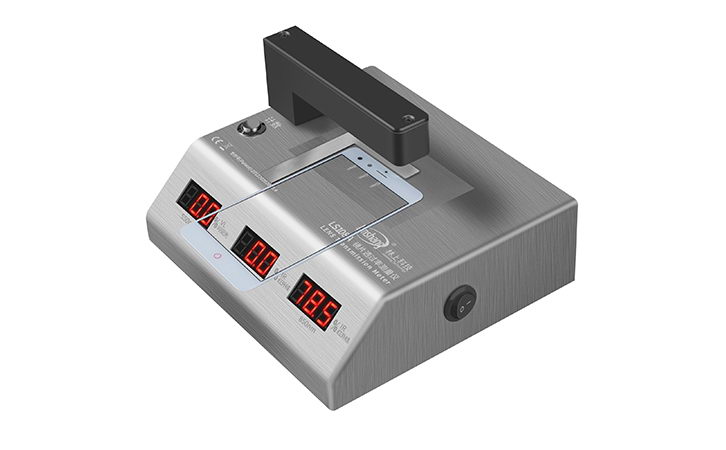 Spectrum transmission meter