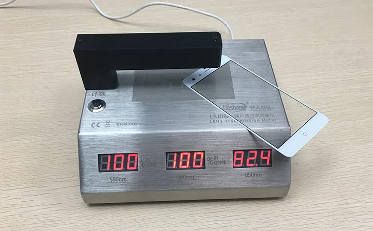 LS108A lens transmittance meter