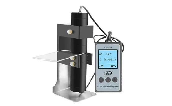  Densitometer Test Mobile Phone Cover Ink OD Value