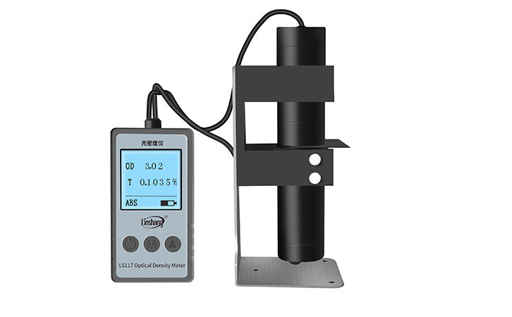 LS117 Optical Density Meter