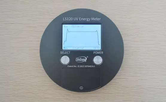 UV Energy Meter Operation,Principle and Unit Conversion