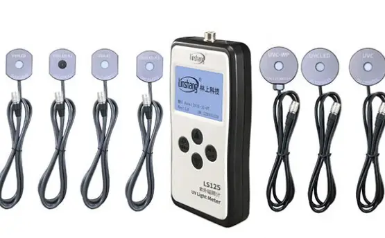 UV Intensity Meters Used in Family Life