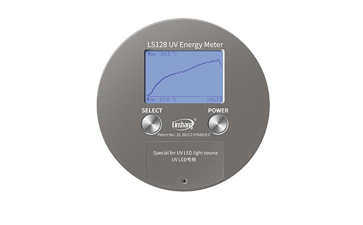 LS128 UV energy meter