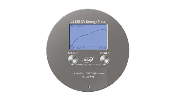 Outstanding Advantages of UV LED UV Energy Meter