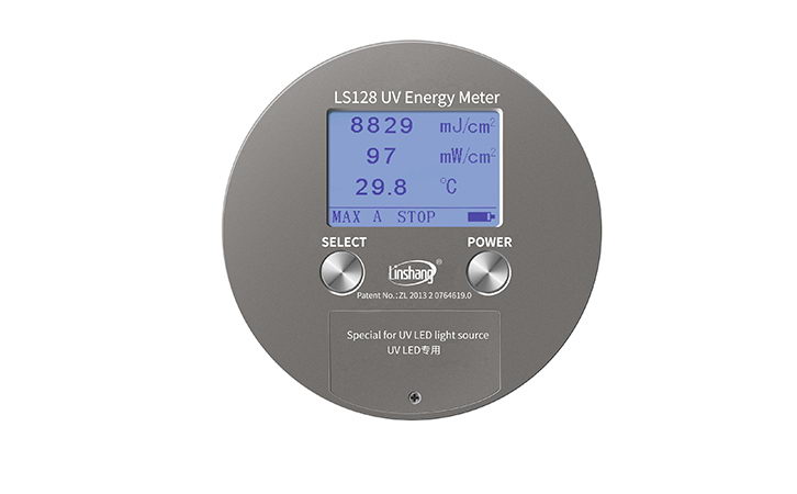 UV energy meter