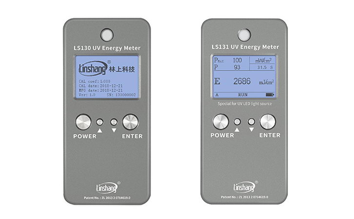 UV Energy Meter