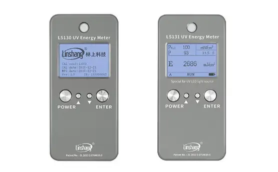  UV Energy Meter Makes Your Measurement Easier