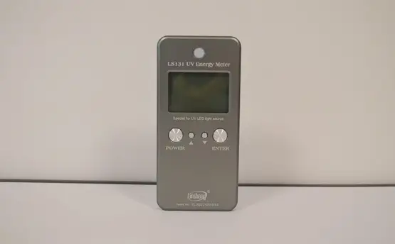 What is the UV Energy Tester?