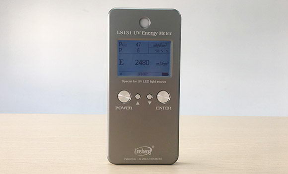 UV energy meter