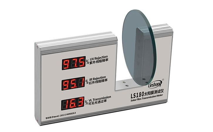 LS180 Solar Transmission Meter