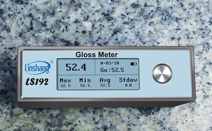 LS192 marble gloss meter 