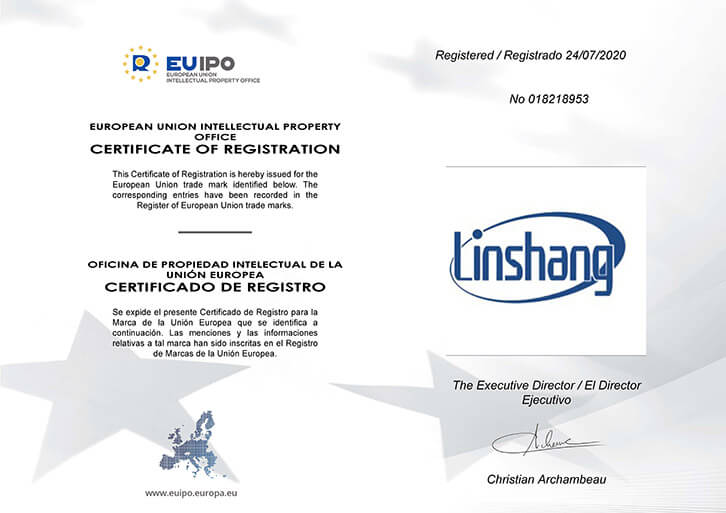 EUIPO Trademark Certification