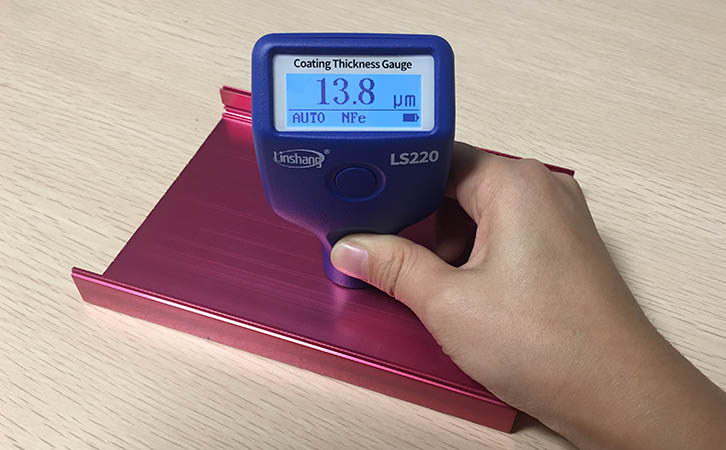 coating thickness gauge 