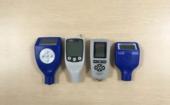 What Paint Coating Thickness Meters Are There in China?