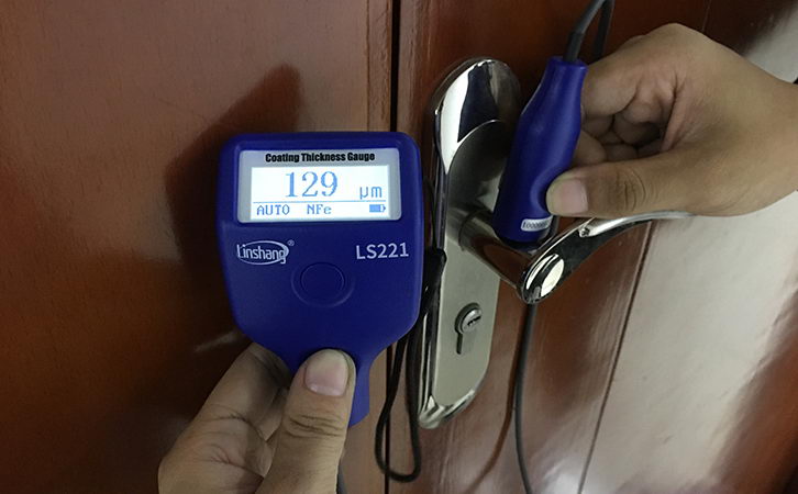 221 coating thickness measurement equipment 