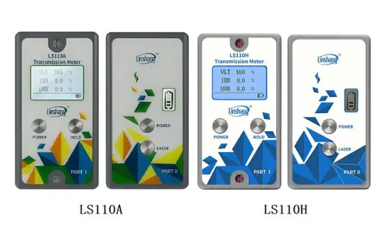 Portable Transmission Meter