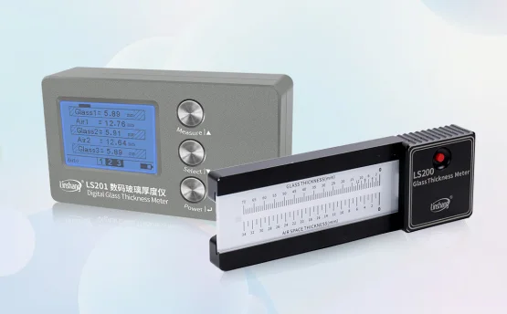 Glass Thickness Meter