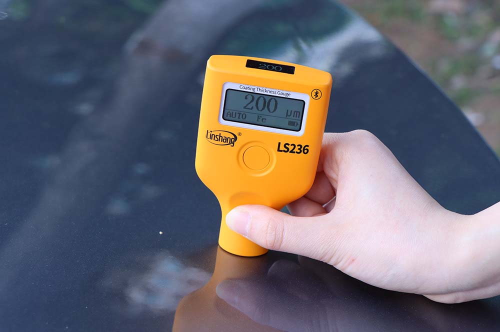 LS235 car paint meter