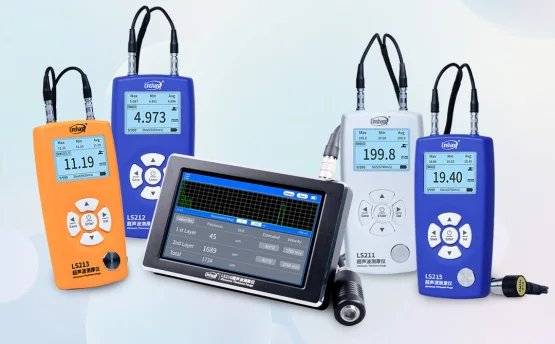 Ultrasonic Thickness Gauge