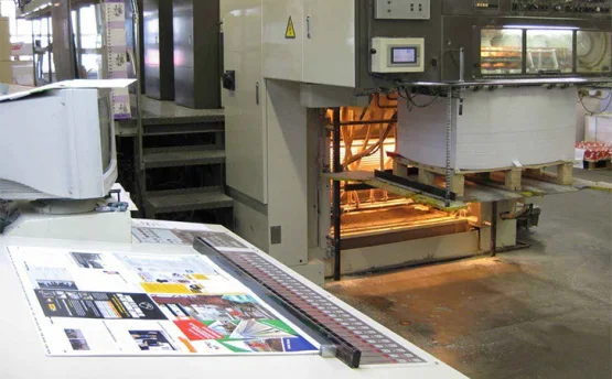 Colorimeters in the printing industry