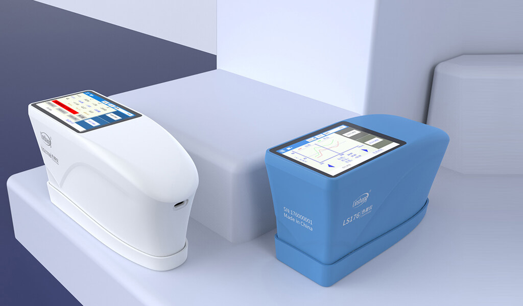 Linshang LS176 and LS176B Portable Spectrophotometer