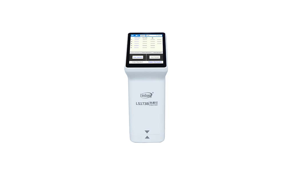 LS173 D/8 Colorimeter with Touch Screen