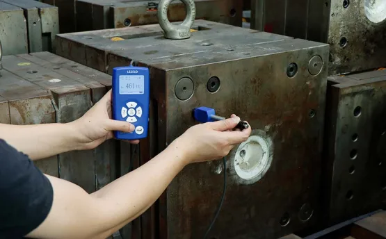 What is Leeb Hardness Tester?