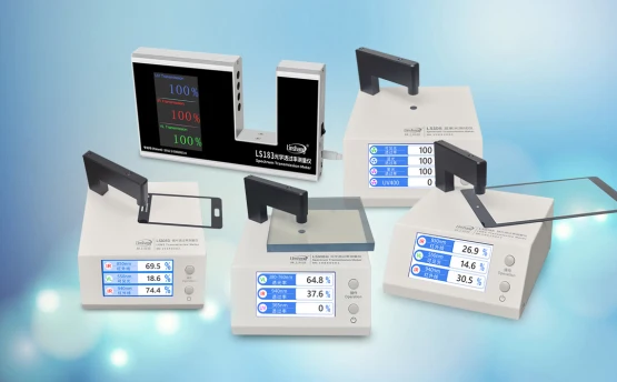 Light Transmission Meter