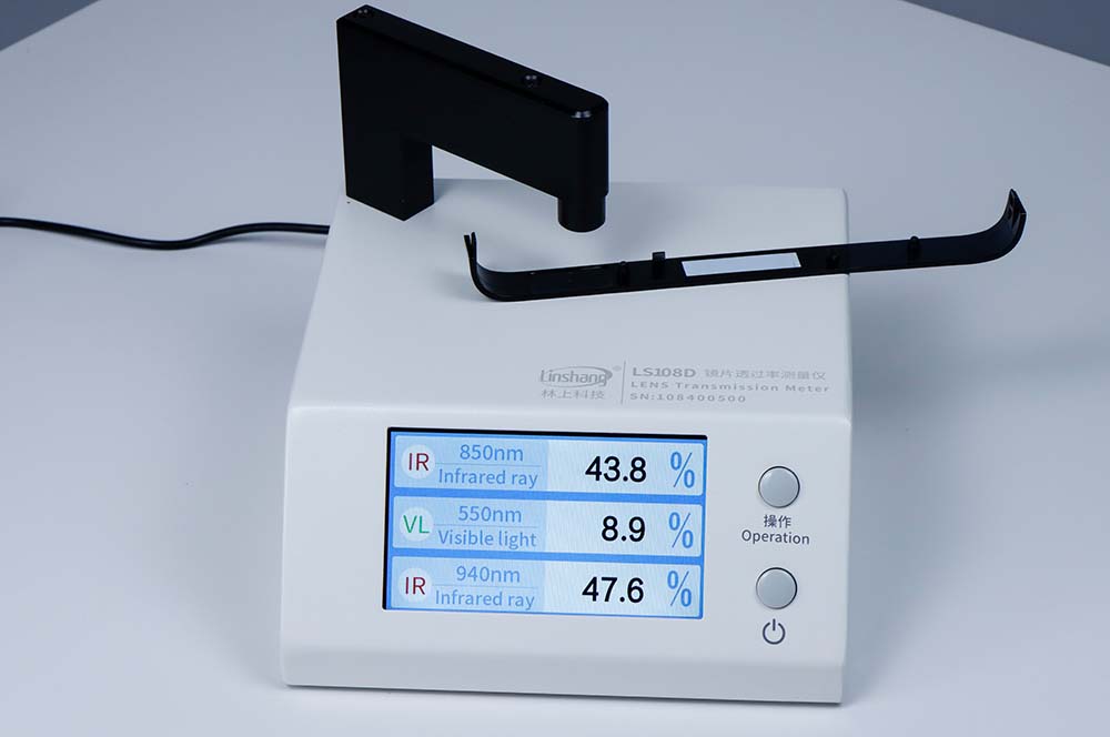 LS108D transmittance meter