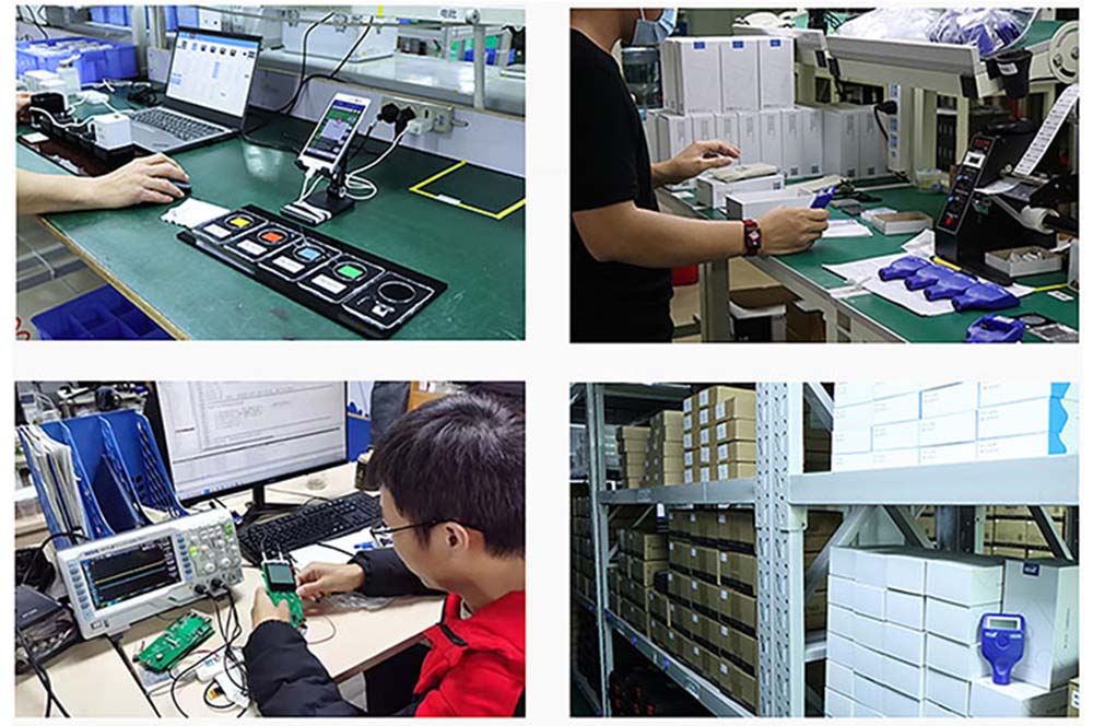 Production Inspection Products