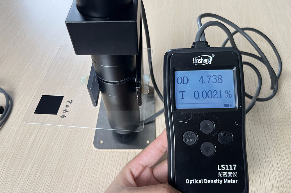  LS117 optical density tester
