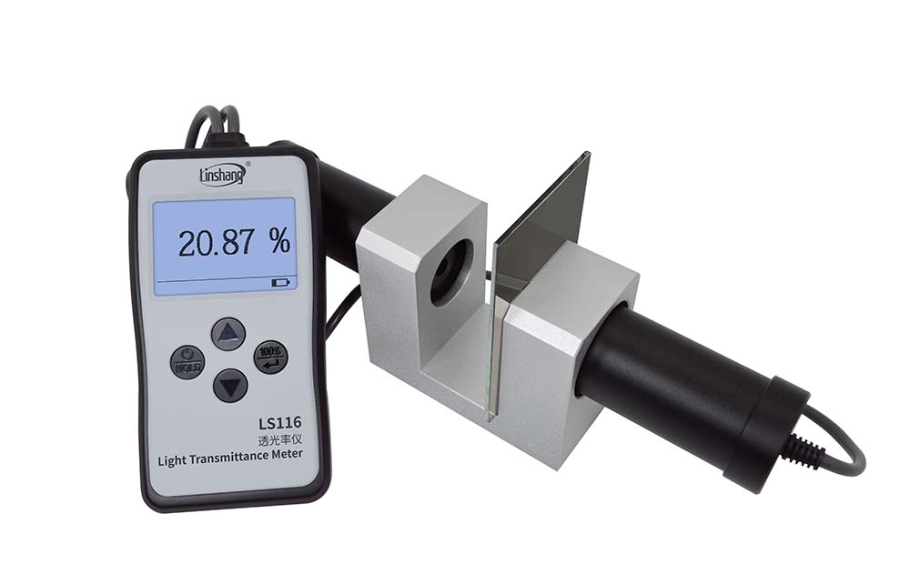 LS116 transmittance meter