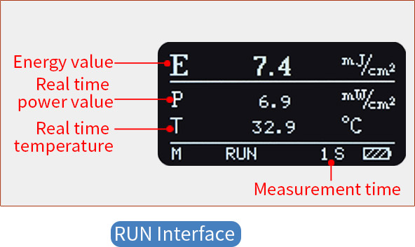 ls137 run interface
