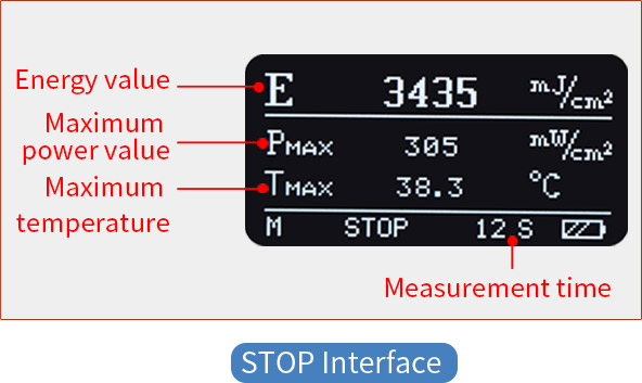 ls137 stop interface