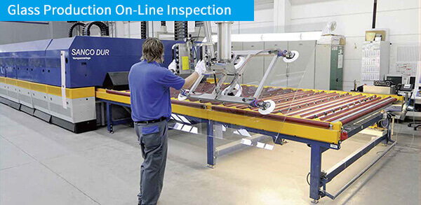 Glass Production On-Line Inspection