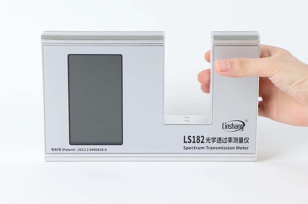 Window tint meter for sale｜LS182 SHGC transmission meter