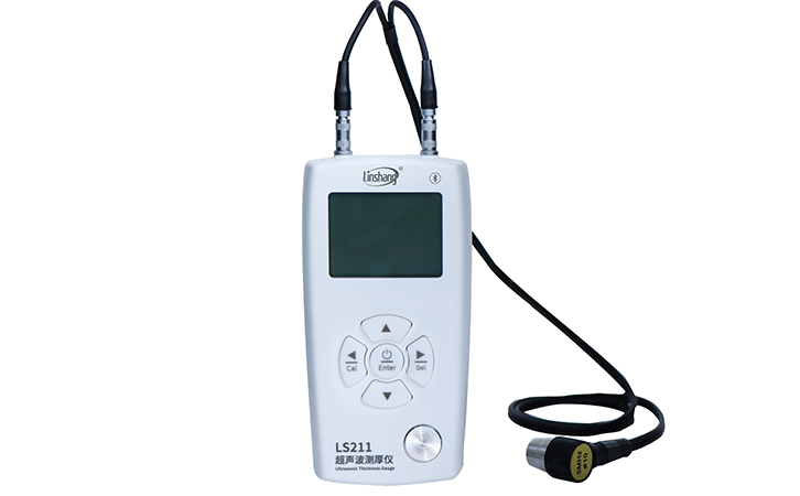 LS211 Ultrasonic Thickness Gauge